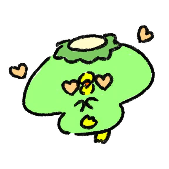 わくわく🌺