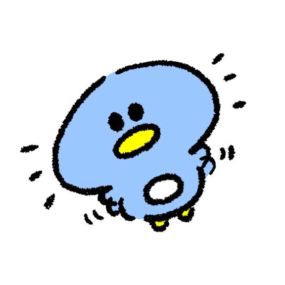 明日こそ🐧