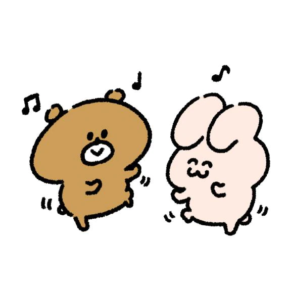 るんるん🎶