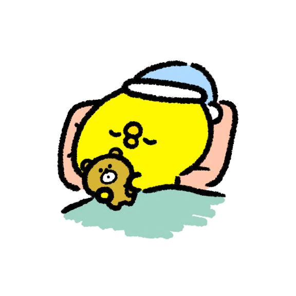 睡眠💤