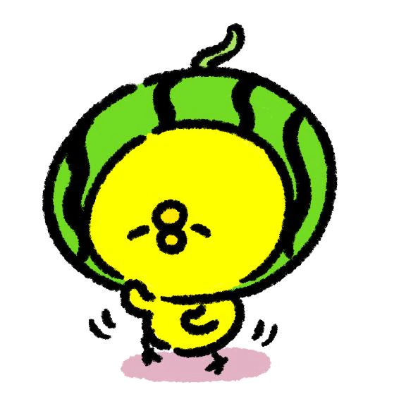 ワクワク🍉