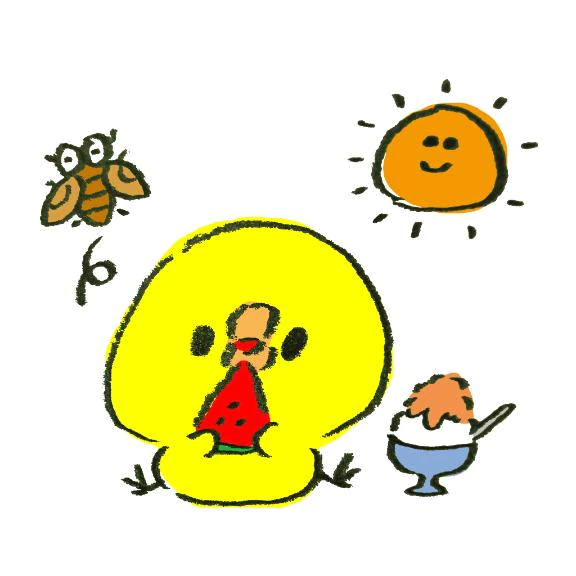 明日も出勤日🌻