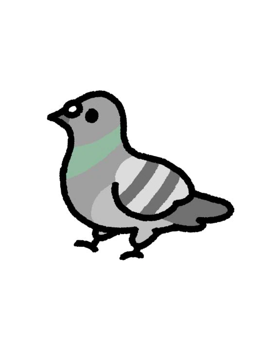 ぽっぽ🐦