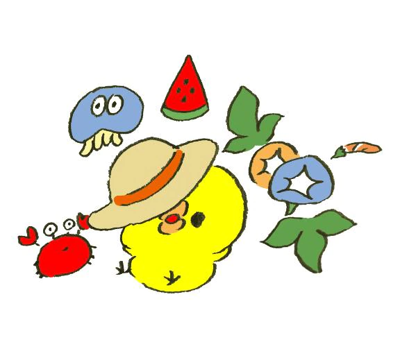 準備完了🍉