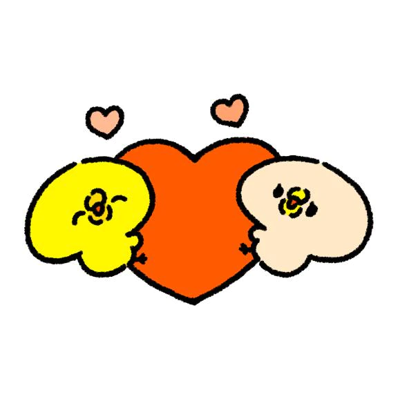ハピハピ💖