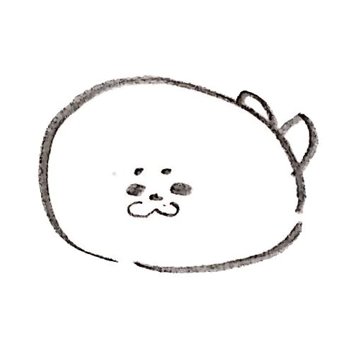 アザラシ🦭