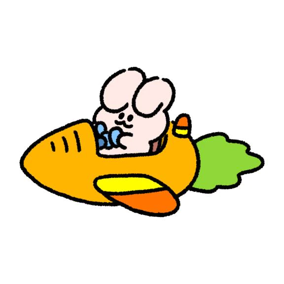 到着🥕