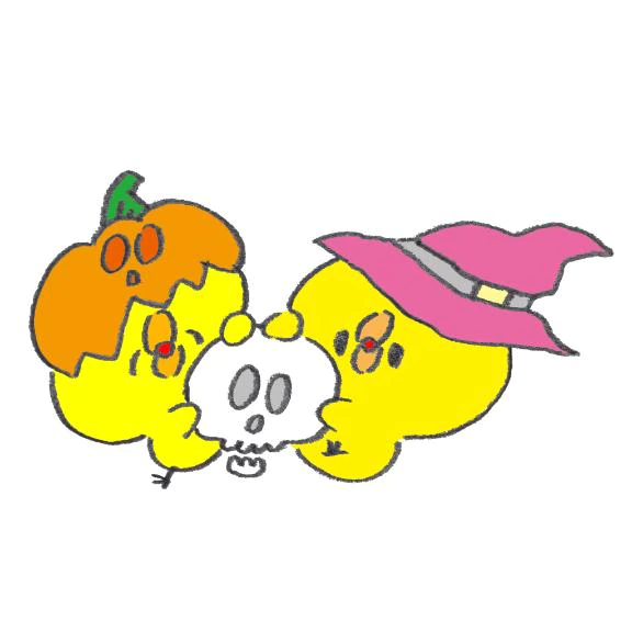 Halloweenイベント🎃