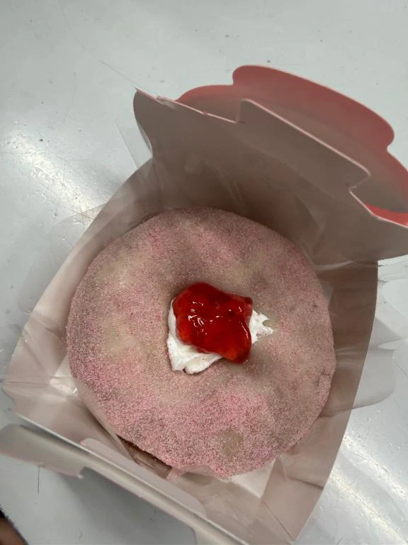 🍩🍓