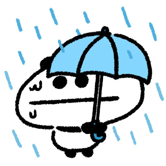 気をつけて🙌