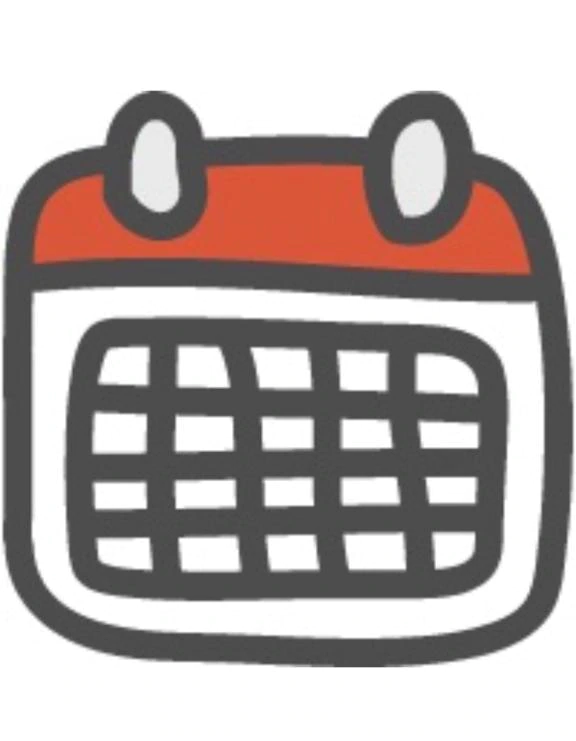 来週予定🗓️💕