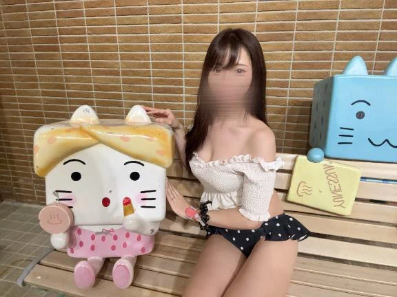 水着が見れるのは今週だけ❣️