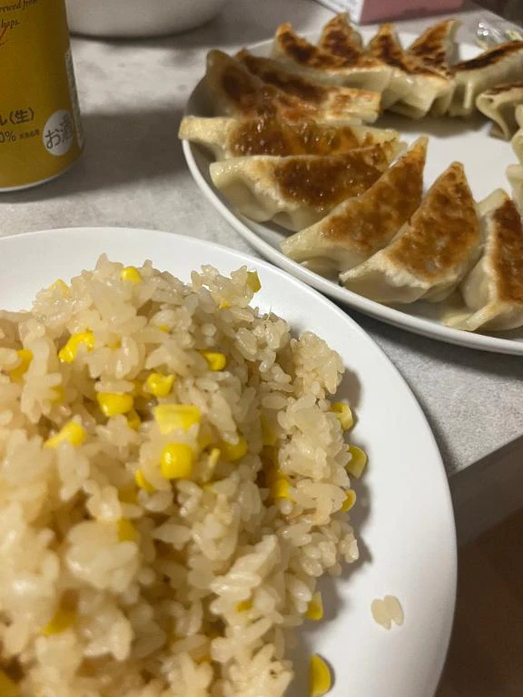 お昼ご飯🍚