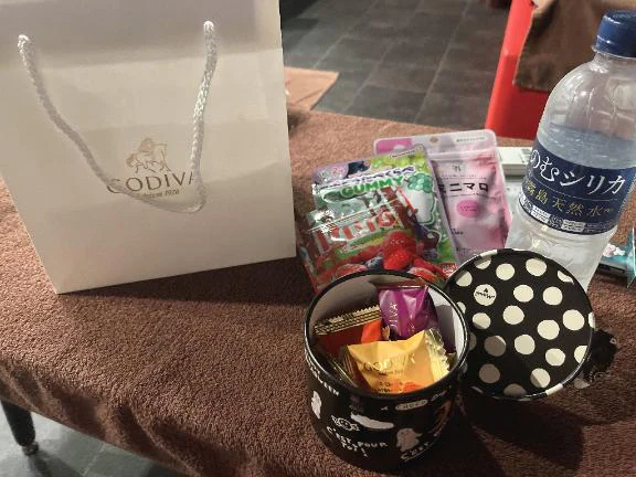 ありがとう
