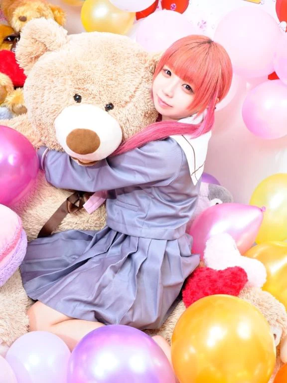 とってもちっちゃいよ♡