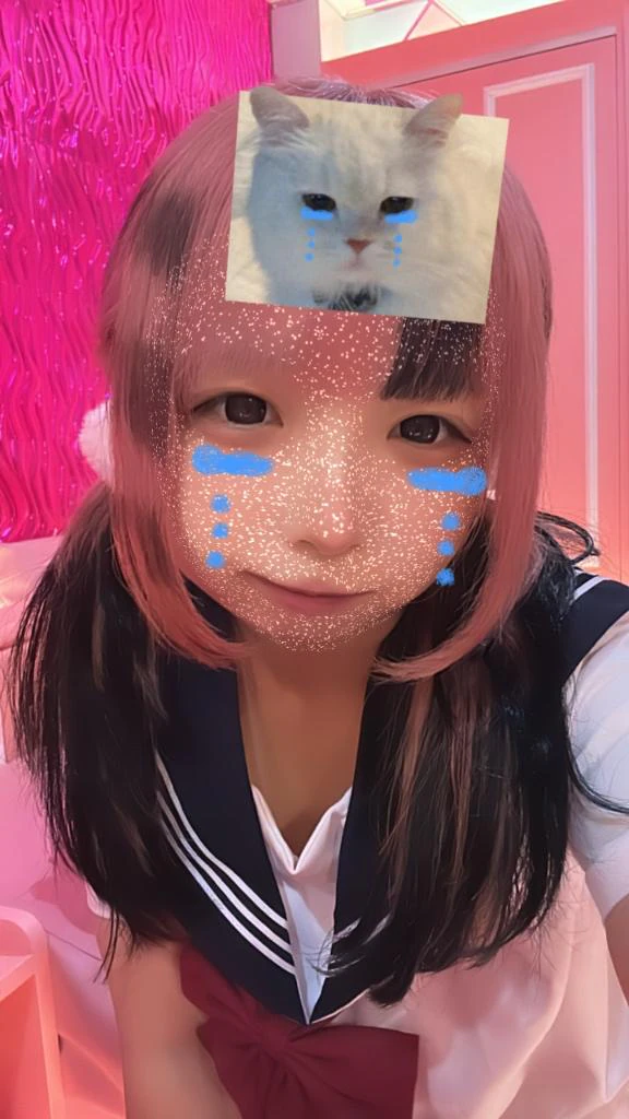 水着忘れました😭