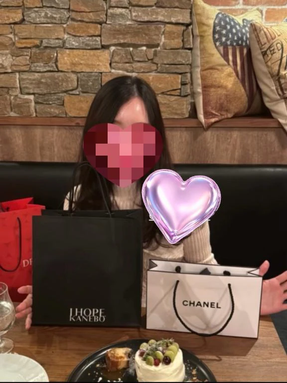 プライベート🤫