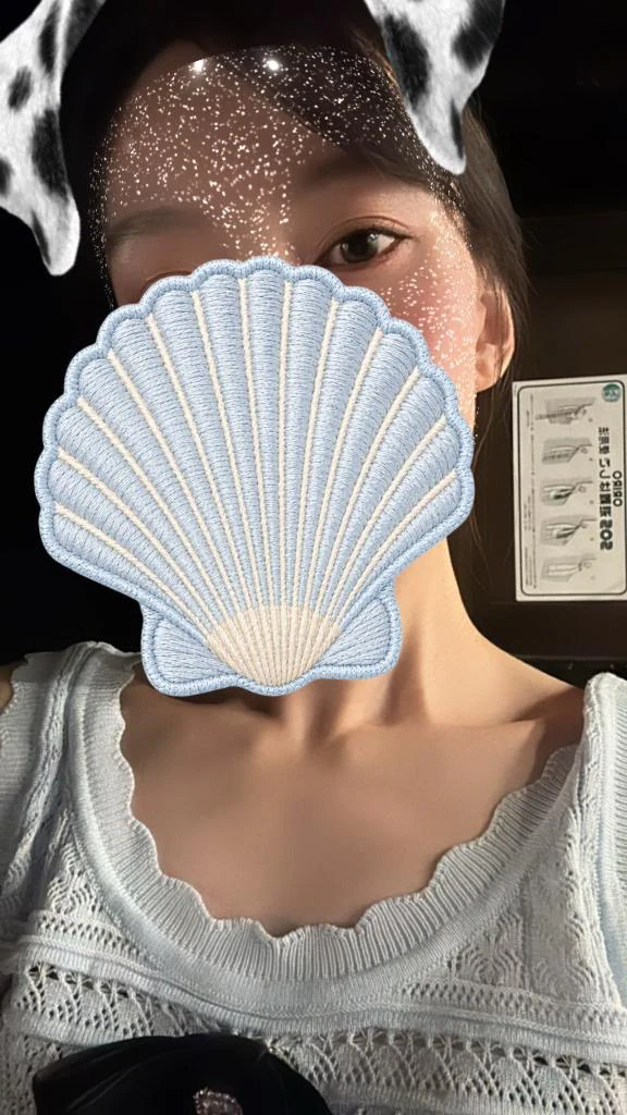 🐚