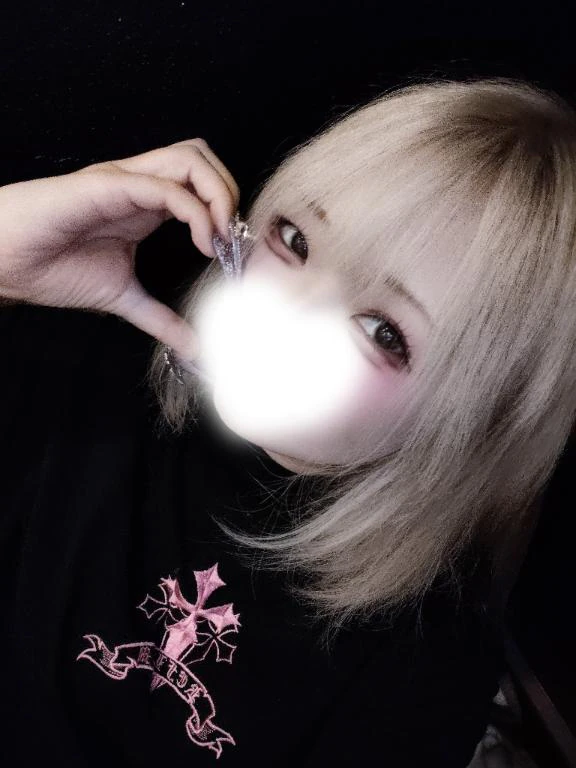 朝から🤍