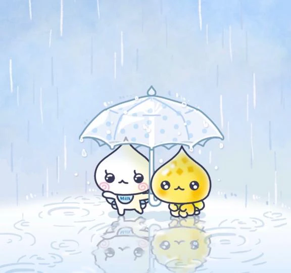 、💧