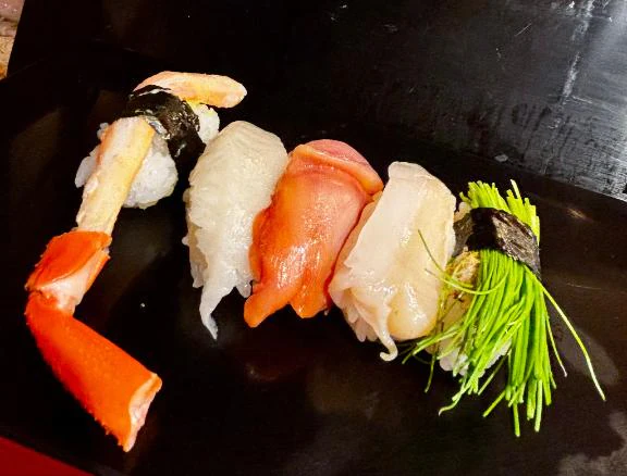 お寿司が大好き🤤