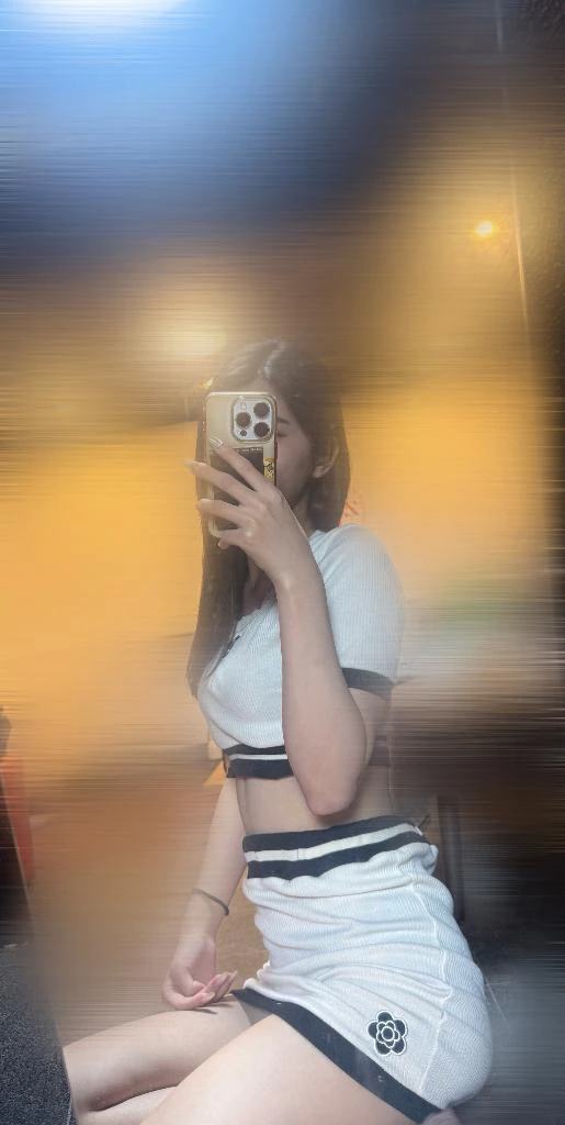 もう夜だ❣️