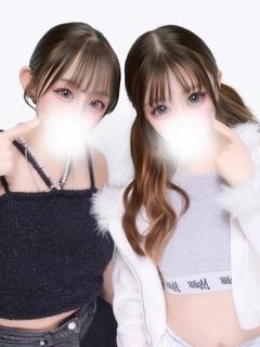 かれん♡れな　３P・４Pコース