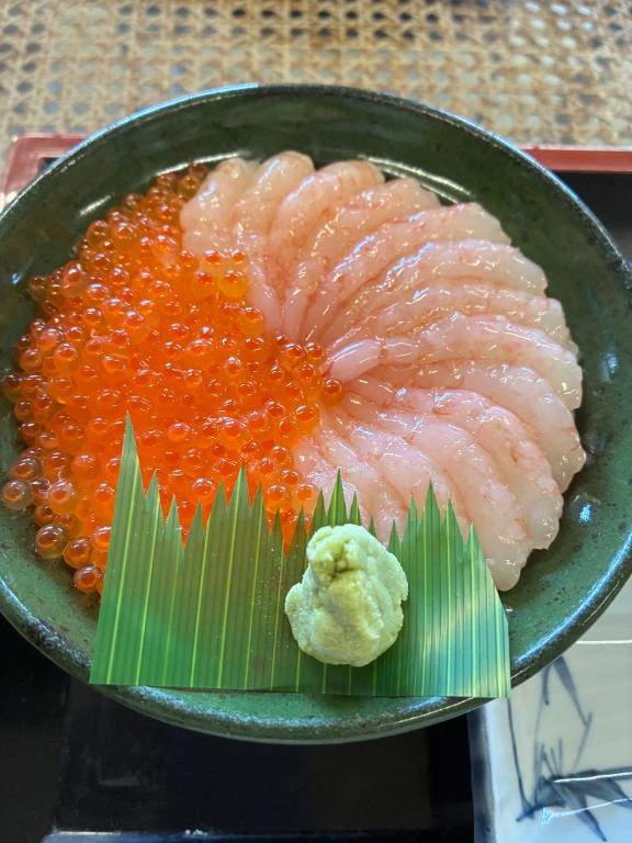 シルバーウィーク🦐