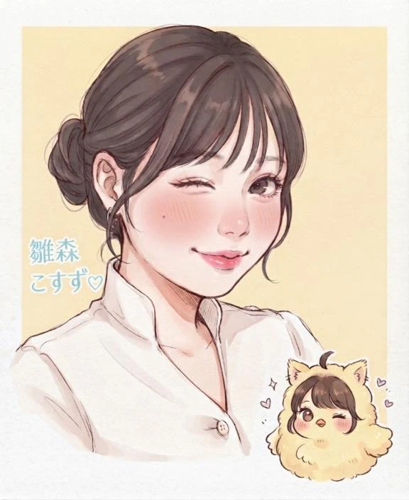 🐥🤍【こすずの取り扱い説明書】📝⭐️