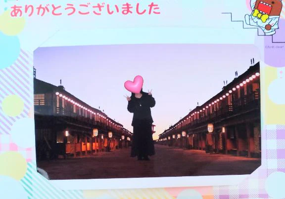 先月もありがとうございました〜！