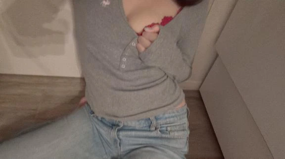 初めての……♡