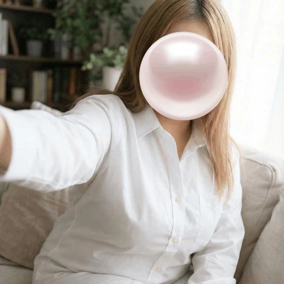 反応が先🙈