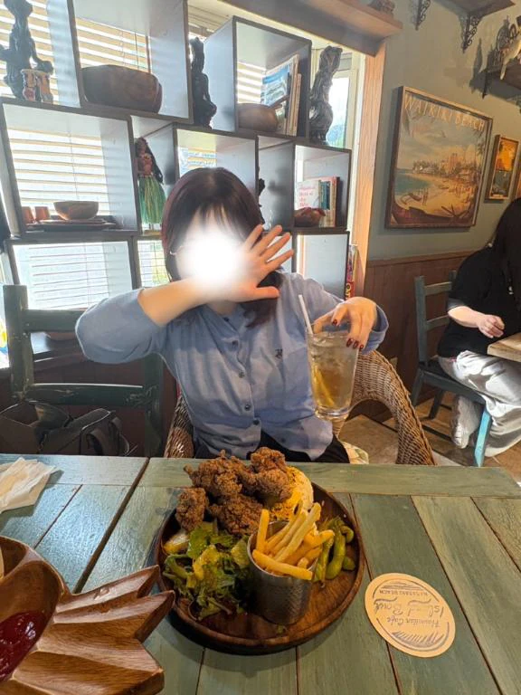 帰還∠( ˙-˙ )／