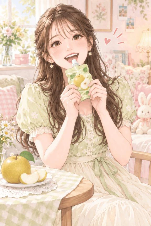 ほぼなし🌹[お題]from:ガリガリさん