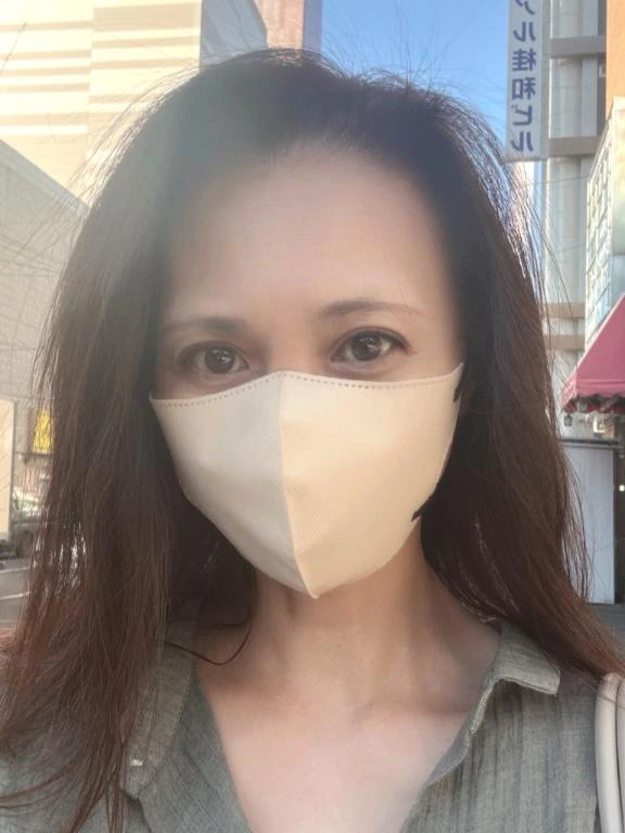 今日の私