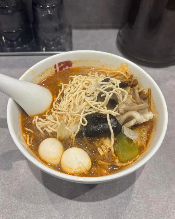 🍜🔥