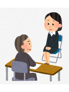 8/24（月）13:00〜面接予