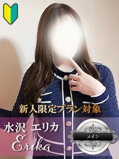 水沢エリカ -色香漂う美人-