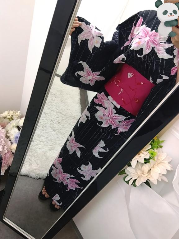 ゆり の こんにちは
