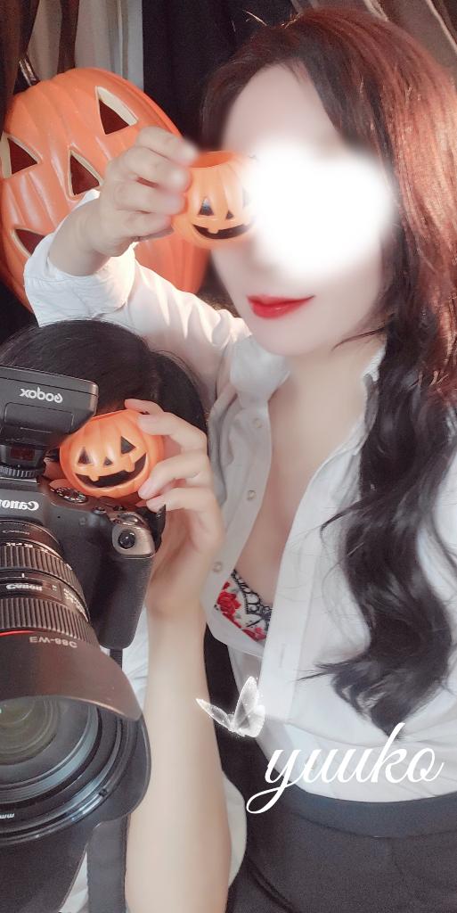 ゆうこ の 撮影enjoy🎃✨️