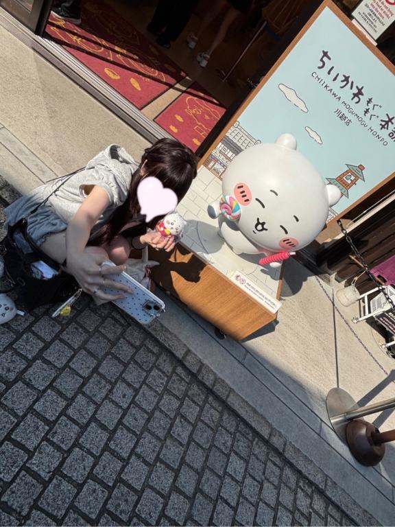 ぽめ の 女の子の日🥺
