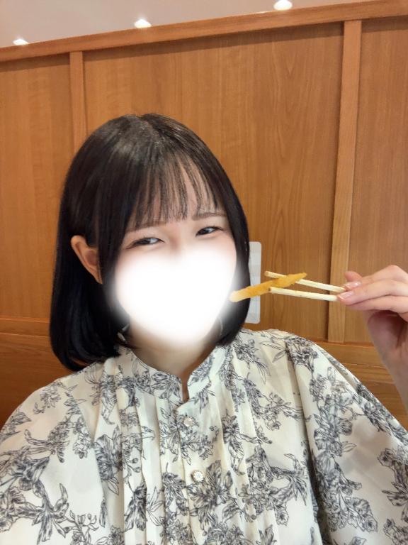 あさひ の ☀️太い派？細い派？🍟