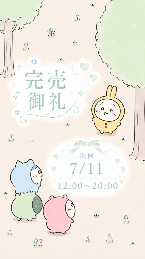 あおい の お礼💌💛
