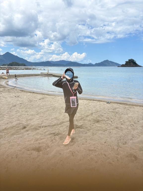あい の 夏楽しんできた‼️