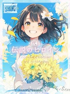 ★伝説のヒロイン【3代目】★