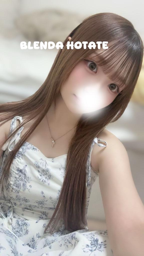 金箔ほたて の 昨日美味しいマグロ食べて元気いっぱいなホタテ