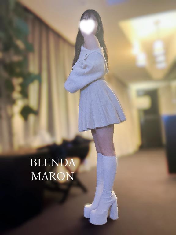 道明寺マロン の ここで待ってます♡