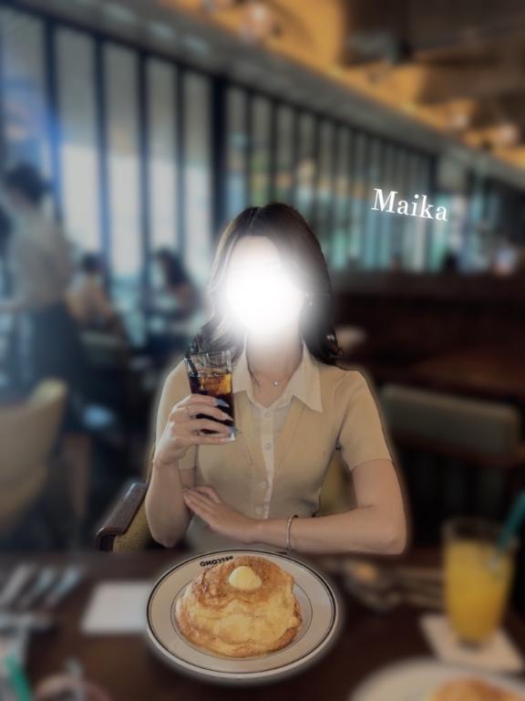 舞花まいか の この間の休日☕️