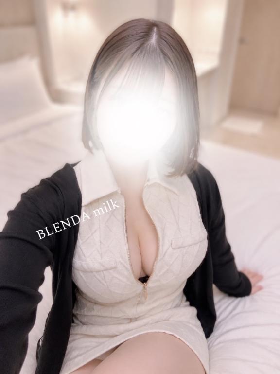 練乳ミルク の おっぱい
