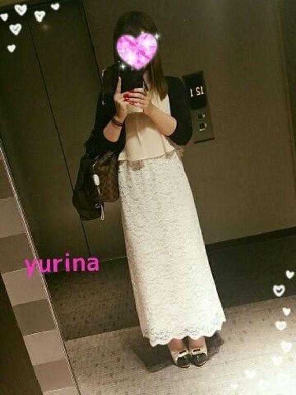 ゆりな の ゆりな☆今日は5時まで